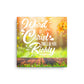 The Word of Christ, Colossians 3:16, Canvas, bible verse canvas.