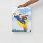 Revelation 1:8 Thin canvas, Children Canvas, Word of God children canvas, kids canvas
