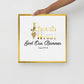 Jehovah Nissi Thin canvas, God Our Banner Canvas, Exodus 17:14-16