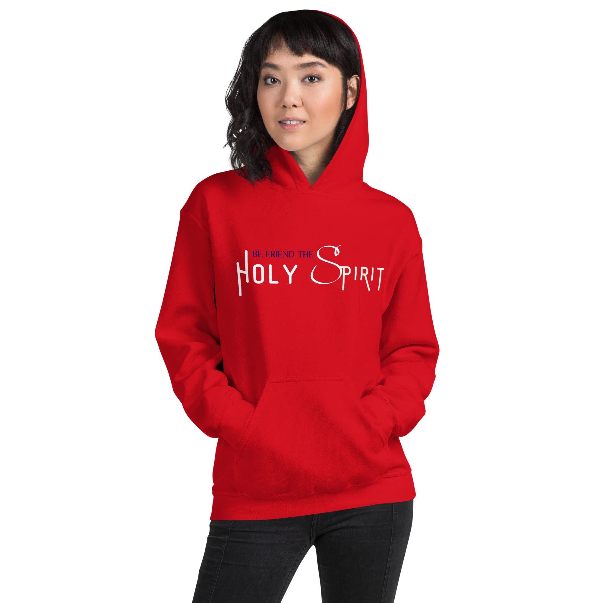 Holy hot sale spirit hoodie