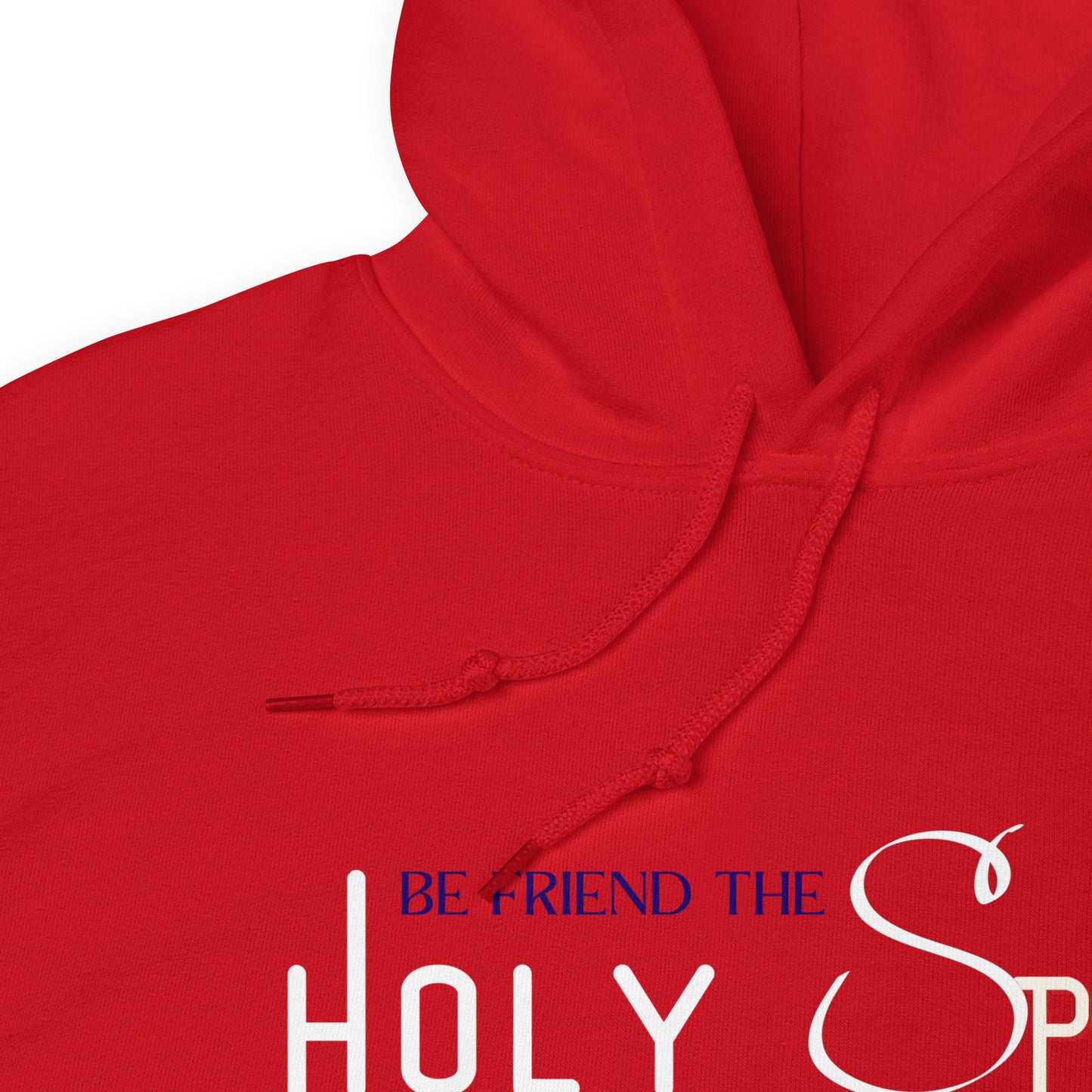 Holy Spirit Hoodie, Beautiful Hoodie, Unisex Hoodie, Befriend the Holy Spirit Hoodie, Scripture Hoodie, Christian Hoodie, Gift for her, Gift for him,