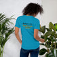 Make Jesus Lord t-shirt, Unisex t-shirt, Romans 10:9 t-shirt, Scripture t-shirt,