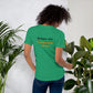Make Jesus Lord t-shirt, Unisex t-shirt, Romans 10:9 t-shirt, Scripture t-shirt,