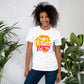 Make Jesus Lord t-shirt, Unisex t-shirt, Romans 10:9 t-shirt, Scripture t-shirt,