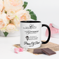 Isaiah 9:6 Scripture Mug, Christian Mug, Christmas Mug