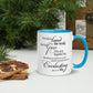 John 3:16 Mug, Scripture Mug, Beautiful Mug, Christian Mug
