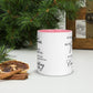 John 3:16 Mug, Scripture Mug, Beautiful Mug, Christian Mug