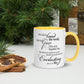 John 3:16 Mug, Scripture Mug, Beautiful Mug, Christian Mug