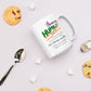 Humility Saturday White Scripture mug