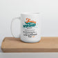 Worship Tuesday White Scripture mug, Christian Mug,