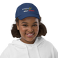 Befriend the Holy Spirit cap, Youth baseball cap, Scripture cap, Summer Cap, Gift for youth, Christian youth cap