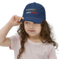 Befriend the Holy Spirit cap, Youth baseball cap, Scripture cap, Summer Cap, Gift for youth, Christian youth cap